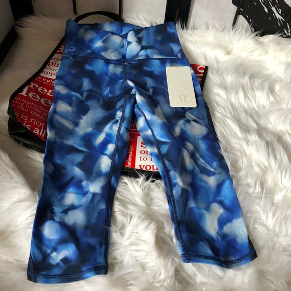 lululemon athletica Pants - Lululemon Train Times Crop